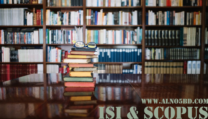 ISI & SCOPUS